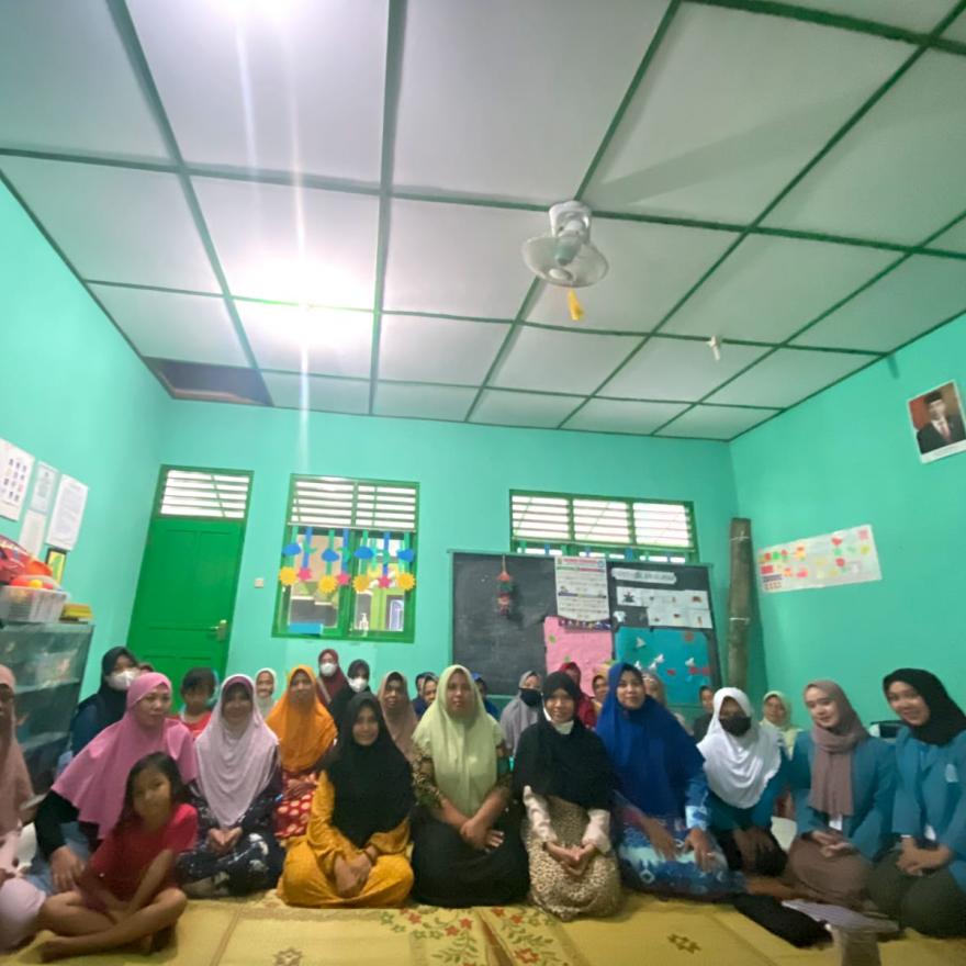Sosialisali Penyakit Kuku dan Mulut Menjelang Hari Raya Idul Adha